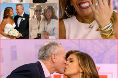 The Secret Groom: Hoda Kotb Stuns Fans by Announcing 2025 Wedding to a Mystery Man