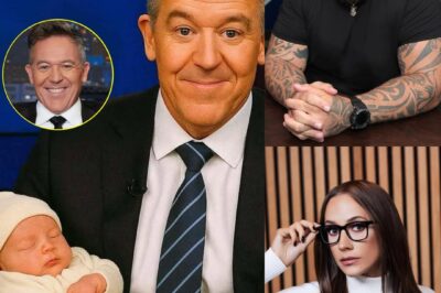 Newborn Baby Mira Steals the Show on Gutfeld! Set, Breaking Viewership Records with Adorable Moment