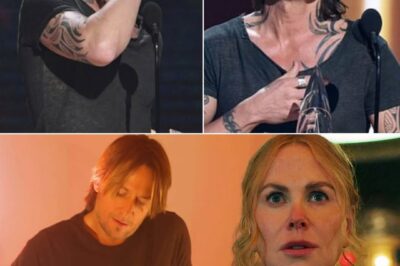 Keith Urban’s Heartfelt Final Song for Nicole Kidman: A Raw Confession That Changes Everything