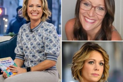Dylan Dreyer’s Stunning Transformation After Divorce: A Glimpse into Her Personal and Professional Growth