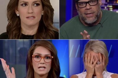 LIVE-TV MELTDOWN: Tyrus Hijacks “The Five” After Dana Perino Drops Shocking Engagement Bombshell — But Where’s Jessica Tarlov?