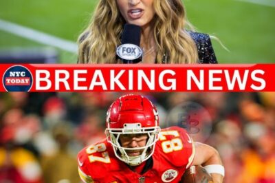 From the Field to the Runway: Chiefs Partner With Erin Andrews in a Stunning Collaboration That Turns NFL Sundays Into High-Fashion Spectacles — Fans Call It the Most Stylish Move in Football History!