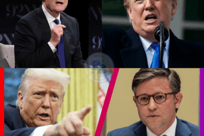 Trump EXPELLED Mike Johnson From Congress As Mike Exposed As GAY!