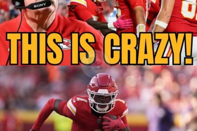 Kansas City Chiefs Shock the World with Stunning Victory Over Lions – But the REAL News Will Leave You Stunned!