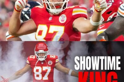 There Will Never Be Another Travis Kelce