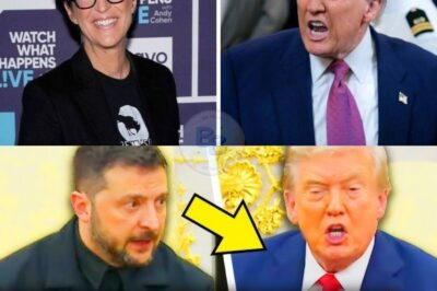 Nobel Prize, NOBLE Drama: Trump Got Harder Blows after Loosing. Rachel Maddow