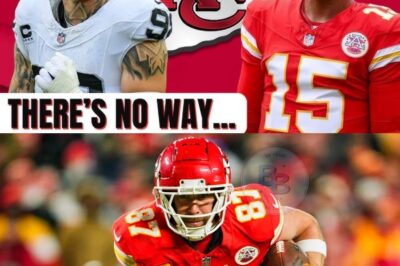 We DID NOT See This Coming…