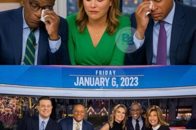 In an unprecedented move, NBC fired a beloved TODAY host live on air — no warning, no explanation. Fans watched in disbelief as the veteran star broke down in tears, while colleagues were left in complete shock. The network refused to comment, leaving viewers with unanswered questions and outrage. This is the most brutal dismissal in morning show history. What really happened behind the scenes? Click the comments to find out the truth!