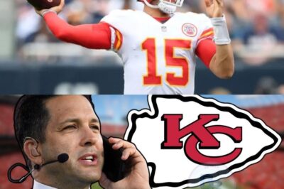 MAJOR Kansas City Chiefs Trade Rumors Per Adam Schefter & ESPN