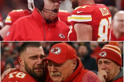 SHOCKING ANNOUNCEMENT: Travis Kelce Retires from NFL to Focus on Unborn Child with Taylor Swift – A Devastating Moment That Has Left the Entire Football World in Tears!