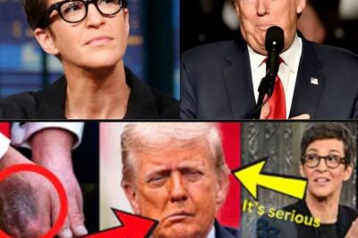 Trump’s Emergency Alert: TRUMP’s HEALTH DETERIORATES as he rushes to hospital mid MEETING.