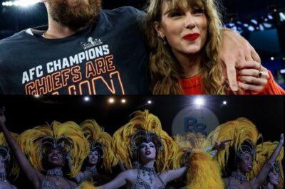 Taylor Swift SHOCKS the World — Announces 2026 Touring Break to Focus on Love, Family, and Her Future with Travis Kelce! Fans in Tears as the Pop Queen Chooses Heart Over Fame!