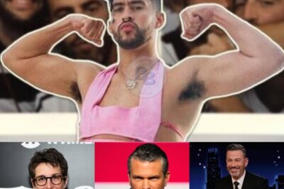 BAD BUNNY STRIKES BACK: Super Bowl Halftime Countdown in Spanish Sparks Uproar – The Controversy That’s Dividing America!
