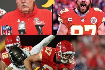 LOCKER ROOM MELTDOWN! Inside the Chiefs’ Explosive Conflict That Led to a Star’s Sudden Dismissal — From Shouting Matches to Broken Trust, Insiders Claim Andy Reid Faced the Toughest Decision of His Career as the Team’s Unity Hung by a Thread!