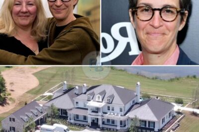 RACHEL MADDOW JUST DROPPED A BOMBSHELL THAT HAS FANS DEMANDING: “WHAT SECRET IS SHE HIDING?”