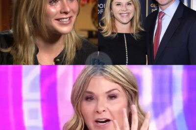MARRIAGE SH0CKER: Jenna Bush Hager Finally Reveals the Truth Behind Her Missing Wedding Ring — Fans Stunned by the Real Reason!  Viewers were left speechless when Jenna Bush Hager appeared on TODAY without her wedding ring. Rumors of marital trouble spread like wildfire, but the beloved host has finally broken her silence. What she revealed wasn’t heartbreak — it was something far more personal and deeply emotional.