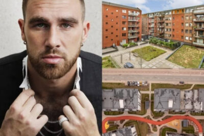 BREAKING NEWS: NFL superstar and philanthropist Travis Kelce has donated his entire $133.4million in season bonuses and brand sponsorship earnings to build a series of homeless support centers across Missouri and Kansas — the very heartland where he grew up and built his career.