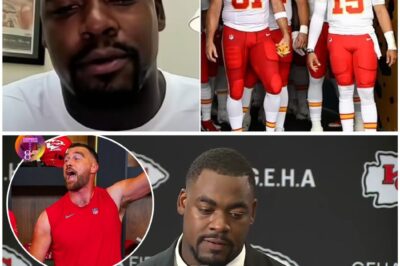A Weekend of Emotions: Taylor Swift’s Wedding Hint Meets the Chiefs’ Brotherhood and Heartbreak at Arrowhead!