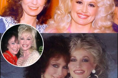 Historic Moment: Dolly Parton and Loretta Lynn Unite for a Once-in-a-Lifetime Medley of Loretta’s Greatest Hits, Celebrating Sisterhood and Country Music’s Soul