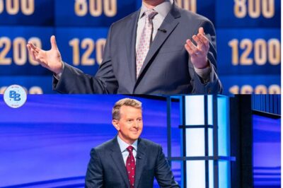 Ken Jennings ‘Desperate’ to Keep ‘Jeopardy!’ Host Role