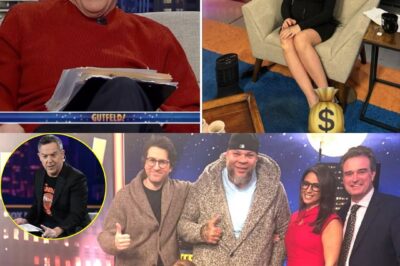 “SHOCKING NEWS: Greg Gutfeld Drops Major Announcement and Kat Timpf RETURNS to Fox News—Find Out What’s Coming Next!”