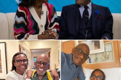 Al Roker Shares Emotional Struggle with Wife’s Health – And the Comfort That Helps Him Through