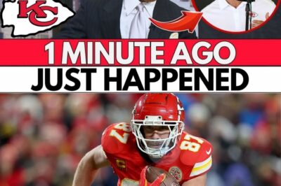 HEARTBREAK IN KANSAS CITY! The Chiefs’ DREAM COLLAPSES in Jacksonville as Mahomes’ Magic Fades, Costly Mistakes Mount, and the Reigning Champions Look Shockingly Human — What Really Happened in Those Final Painful Minutes That Left Fans Stunned and the Dynasty Shaken?