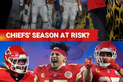 🔥 “DO OR DIE FOR MAHOMES: Chiefs Enter the Lion’s Den in a Desperate Bid to Save Their Season”