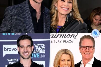 Vanna White’s Son Nikko Santo Pietro Says His Dad Still ‘Would Watch Wheel of Fortune’ After His Parents’ Split