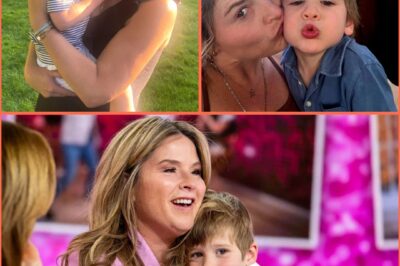 HEARTBREAKING CONFESSION: Jenna Bush Hager Reveals She “Loses Sleep Every Night” Over Son Hal’s Mysterious Health Battle — With Tears in Her Eyes, She Opens Up About a Struggle No Mother Should Face, Saying Watching Him Suffer Is “Unbearable.” Fans Are Flooding Social Media With Prayers, Support, and Questions About What Really Happened. 💔👇