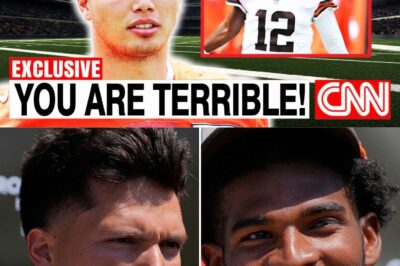 Dillon Gabriel COLLAPSES in the Most Crucial Moment—Shedeur Sanders Takes Over, Leaving Fans in Shock!