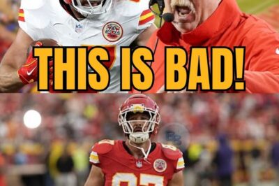 Kansas City Chiefs Situation Just Got Even More Strange…