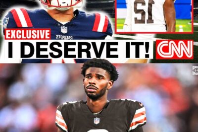 In a Move That Shocked the NFL World, Bailey Zappe Is Named Starter Over Shedeur Sanders—Here’s Why This Jaw-Dropping Decision Has Fans Fuming and Everyone Else Asking: What the Heck Is Going On in Cleveland?