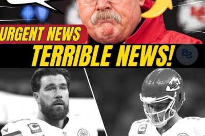 BREAKING NEWS Chiefs Star’s Unexpected Departure Shocks NFL!
