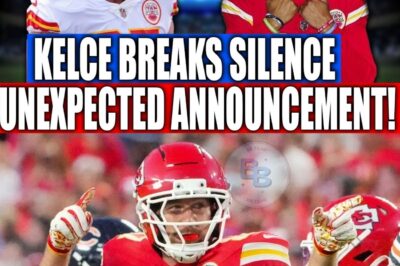 BREAKING: Travis Kelce Makes SHOCKING Announcement About His Future With the Chiefs