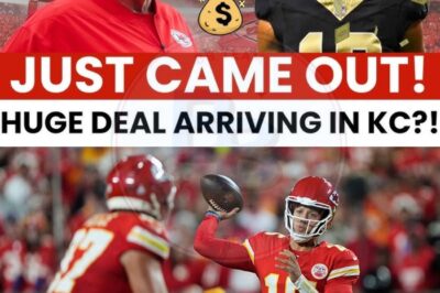 Is It Time for the Chiefs to Make a Bold Trade? A Shocking Decision Looms Ahead!