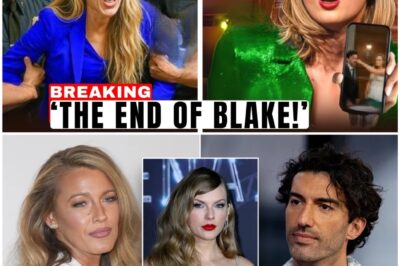 Blake Lively Court BREAKDOWN After Taylor Swift SUPPORTS Justin Baldoni! THE FALL OF BLAKE!