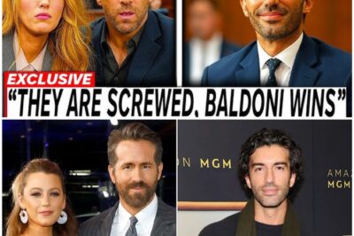 Blake Lively & Ryan Reynolds Careers SHAKEN After Justin Baldoni’s Court Win!