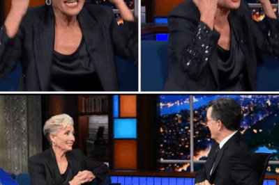 Dame Emma Thompson Rages: ‘AI, Just F— Off!