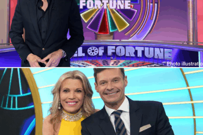 RYAN SEACREST’S SHOCK DEMAND ROCKS WHEEL OF FORTUNE SET – THREATENS TO QUIT If Production Isn’t Streamlined, Leaving Crew Stunned!