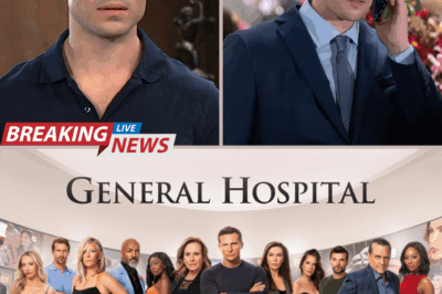 Rory Gibson’s Shocking ‘General Hospital’ Exit Paves Way for Chad Duell’s Unbelievable Return