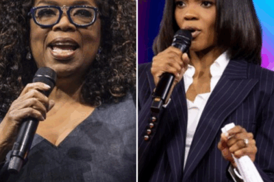 OFFICIAL: Candace Owens’ “Ruthless Counterpunch” After Being Publicly ‘Executed’ by Oprah Winfrey!