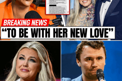 BETRAYAL AT TPUSA: Candace Owens Alleges Charlie Kirk Knew He’d Be Killed, Exposing Wife Erica’s Eight-Day Power Coup and the FBI’s ‘Miracle Bullet’ Lie.