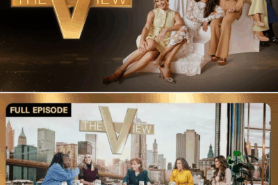 UNBELIEVABLE COMEBACK: The View SMASHES All Limits with Highest Ratings in Five Years, OFFICIALLY DECLARING: ‘The Daytime Queen’ is Back and DOMINATING the Small Screen!