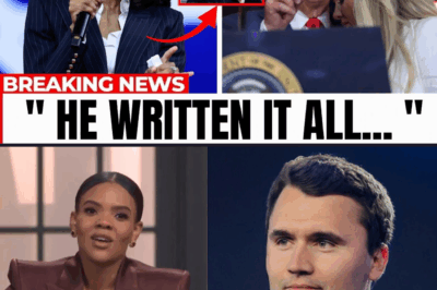 Charlie Kirk’s Private Journals Exposed: “I Don’t Know If She’ll Be There For Me,” He Wrote Days Before Public ‘Execution’