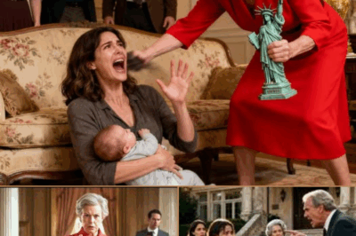 My Own Mother Attacked Me With a Metal Statue — But When I Saw What She’d Done to My 3-Year-Old Daughter… I Swore I’d Never Forgive Her