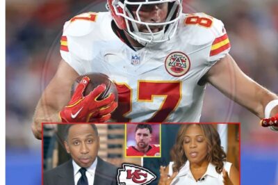 Travis Kelce has just stunned the Chiefs Kingdom with a shocking revelation: “This is my final dance.” What does this announcement mean for his future and the 2025 NFL season? Fans, teammates, and the entire NFL world are now wondering how Kelce’s final season will impact the Kansas City Chiefs’ dynasty.