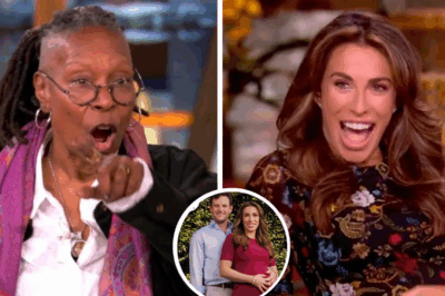 SHOCK ANNOUNCEMENT! ‘The View’s’ Alyssa Farah Griffin Is Pregnant With Baby Boy After 5 Grueling Rounds of IVF!