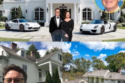 Stephen Colbert has stunned fans and the media alike with an unexpected and selfless move. The house where he once hit rock bottom is now a $3.2 million recovery shelter for women and children battling homelessness and addiction. What’s more shocking? Colbert signed the purchase agreement within minutes, without any negotiation. The moment of that signature is a story you won’t believe.