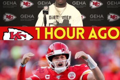 NO MORE DOUBTS! Kansas City Chiefs Just Pulled Off a BLOCKBUSTER TRADE!